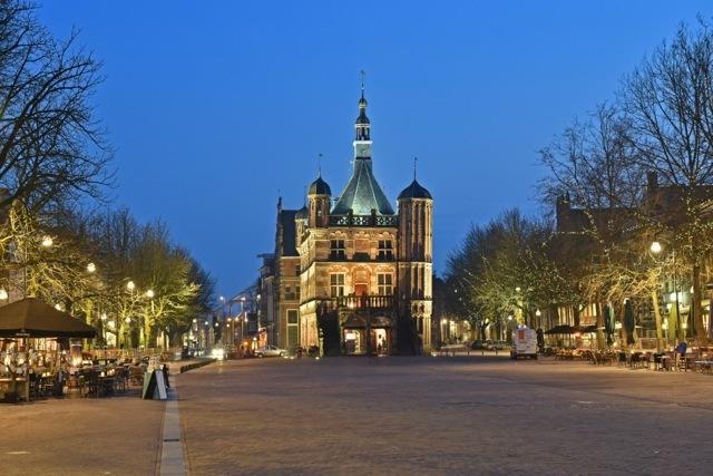 Royal Hotel Deventer Exterior photo