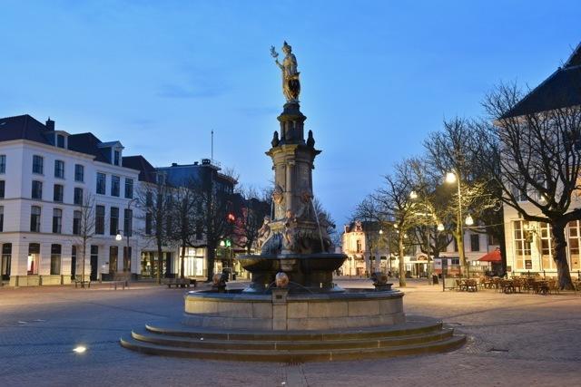 Royal Hotel Deventer Exterior photo