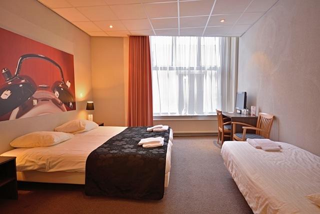 Royal Hotel Deventer Exterior photo