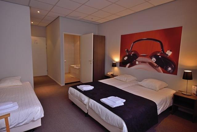 Royal Hotel Deventer Exterior photo