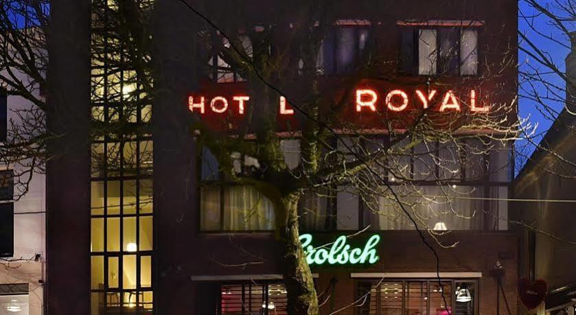 Royal Hotel Deventer Exterior photo